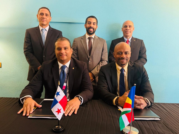 Seychelles strengthens aviation links with Latin America and beyond at ICAN 2025