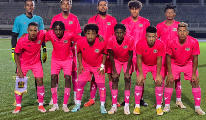 Football: Absa Premier League (Day three)