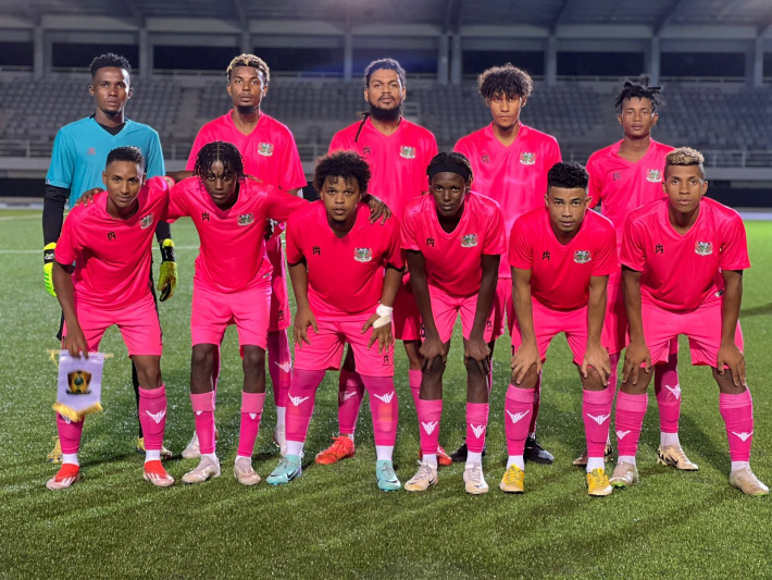 Football: Absa Premier League (Day three)