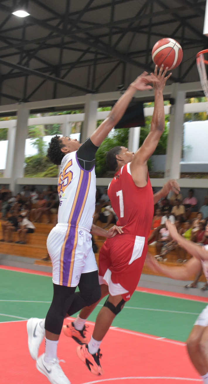 Basketball: Seychelles Basketball Federation (SBF) Playoffs Series – Final Game One
