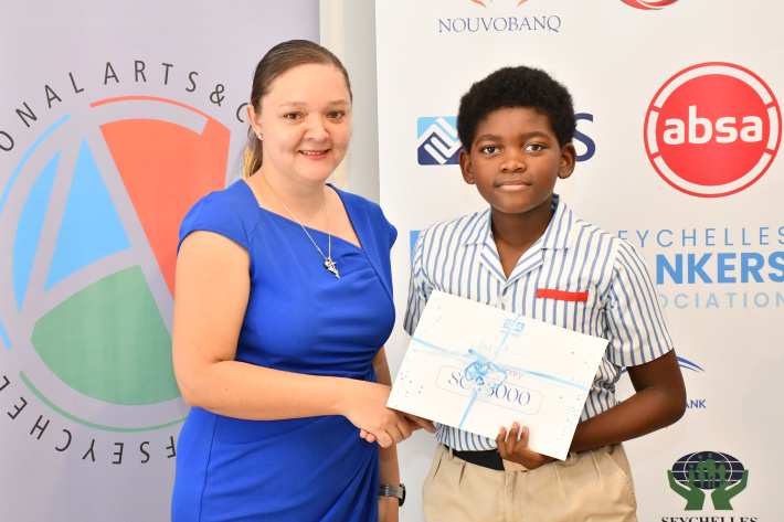 SBA celebrates Fraud week by awarding winners of poster competition