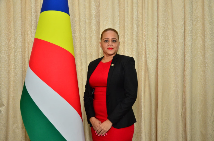 Message from Minister Geralda Desaubin on the occasion of Global Entrepreneurship Week 2025  ‘Entrepreneurs shaping economic transformation’  “As we celebrate this year’s Global Entrepreneurship Week, I wish to extend best wishes to all entrepreneurs acro