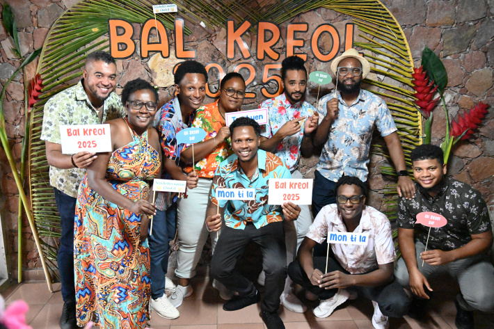 Bal Kreol Nisa en gran sikse