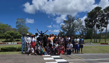 Seychelles Karting SuperFinal Grand Prix delivers thrilling end to 2025 season