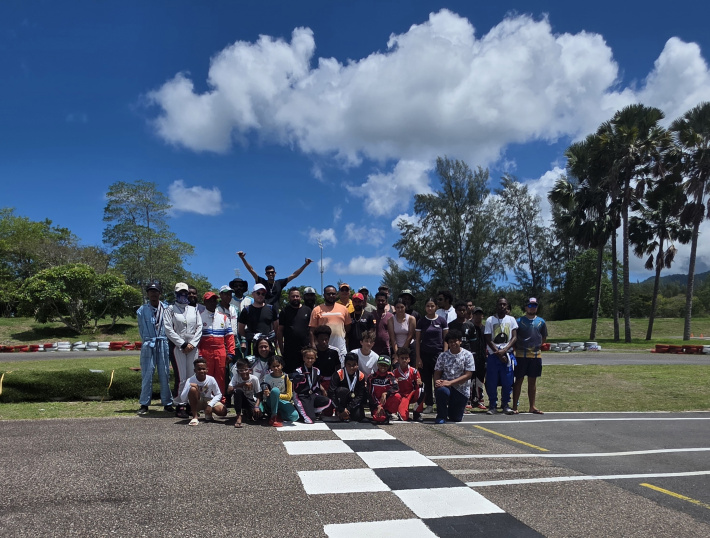 Seychelles Karting SuperFinal Grand Prix delivers thrilling end to 2025 season