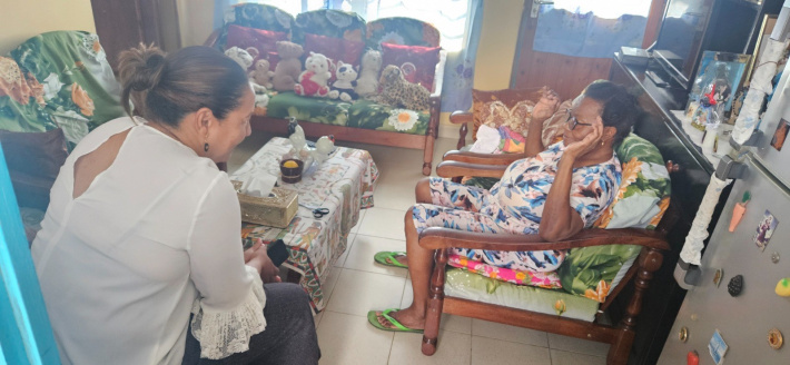 Ministry of Social Affairs, Family and Equality