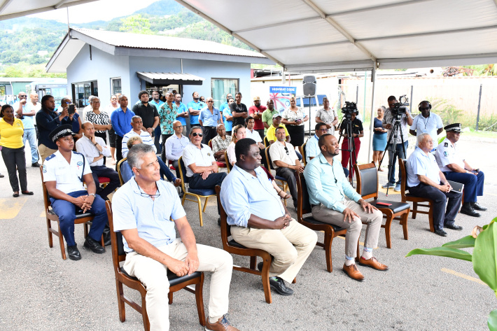 Road Safety Week 2025