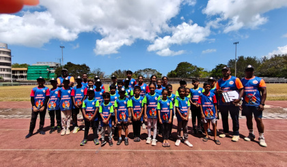 Cricket: Extravaganza 2025 for Kids