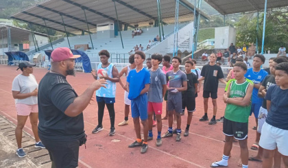 Rugby: Inter-School Tournament