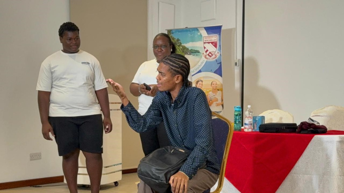 Rohan Albert’s passion for acting