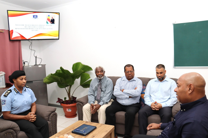 Ministry of Homeland Security and Civil Affairs