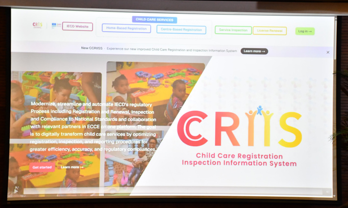 2nd IECD regional workshop