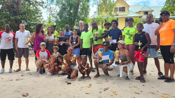 Seychelles Challenge and Outward Bounds Association (Scoba) La Digue Challenge