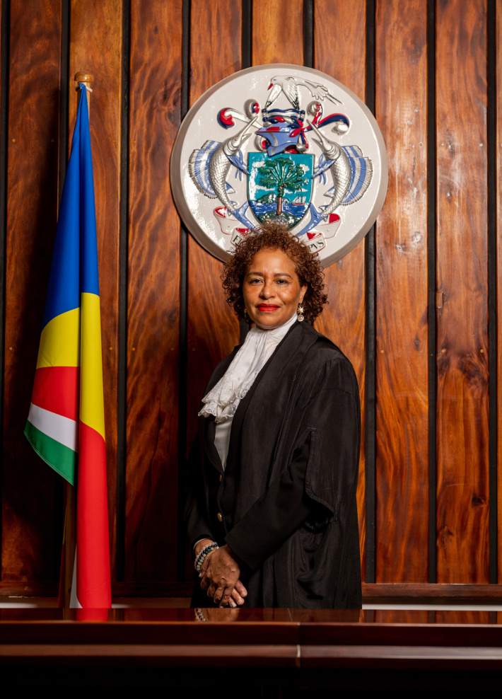 Justice Samia Andre appointed deputy President to the International Commission of Dispute Resolution Online