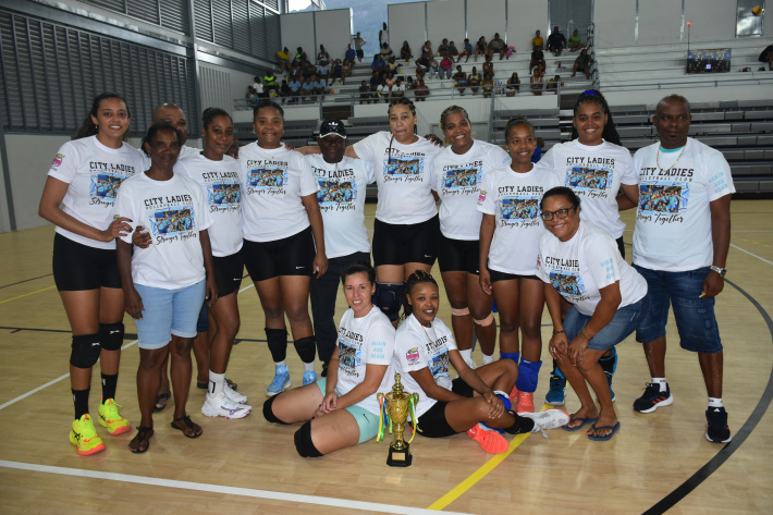 Volleyball: Seychelles Volleyball Federation (SVF) Shield