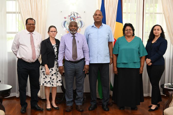 Seychelles Human Rights Commission calls on President Herminie   