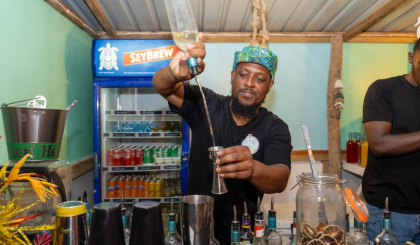 Shaking up the industry: How Jones Anacoura built Jones Bar Services & Consultancy