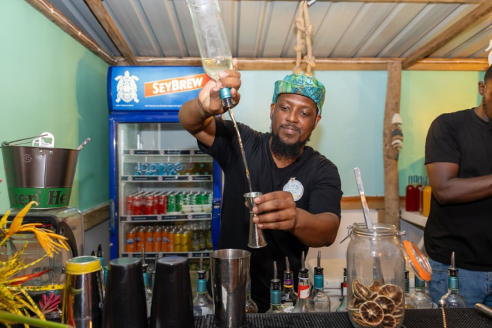 Shaking up the industry: How Jones Anacoura built Jones Bar Services & Consultancy