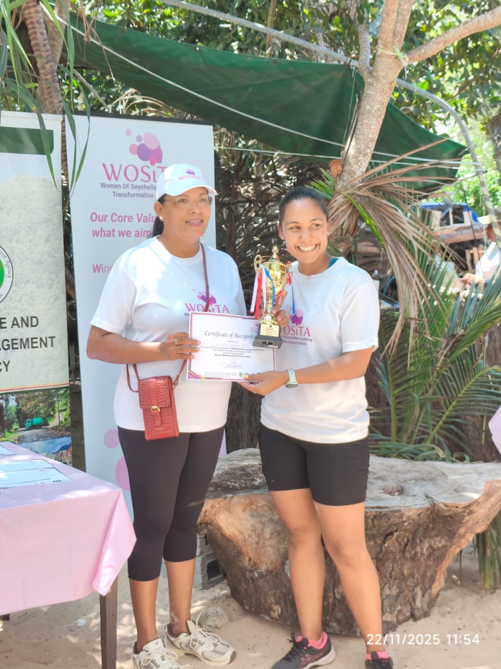 Eco-Steps 5km run combines fitness and ocean preservation