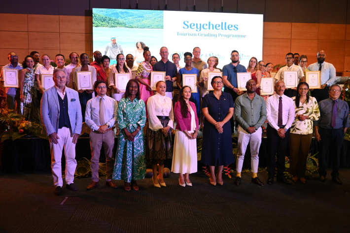 Seychelles Tourism Grading Programme