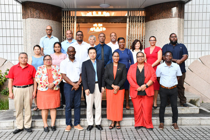 China and Seychelles chart new path for cooperation under 15th Five-Year Plan