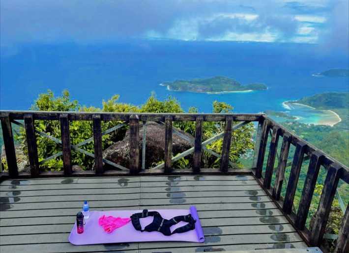 Let’s keep fit during the festive season!