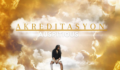 Auspitious releases third album titled Akreditasyon