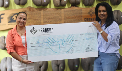 Gran Kaz strengthens commitment to animal welfare with donation to Pet Haven