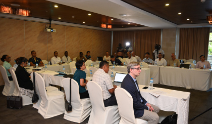Indian Ocean islands unite for sustainable waste management in tourism sector
