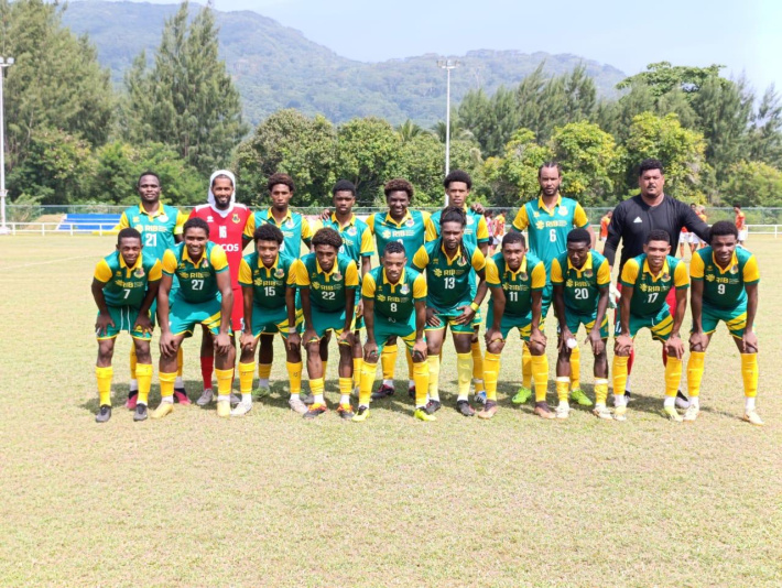 Football: Seychelles Football Federation (SFF) Championship League updates