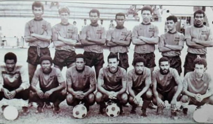 Former footballer Donald Rosette passes away