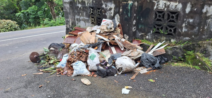 LWMA raises alarm over continuous illegal dumping