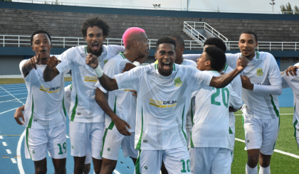 Football: Absa Premier League – Day five