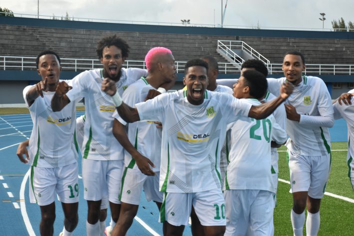 Football: Absa Premier League – Day five