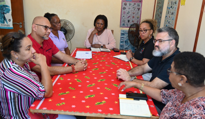 Minister Zafer Sosyal, Lafanmir ek Egalite