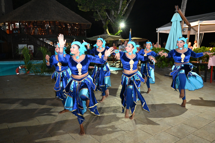 A night of fire and dance: Sri Lanka’s heritage shines in Seychelles