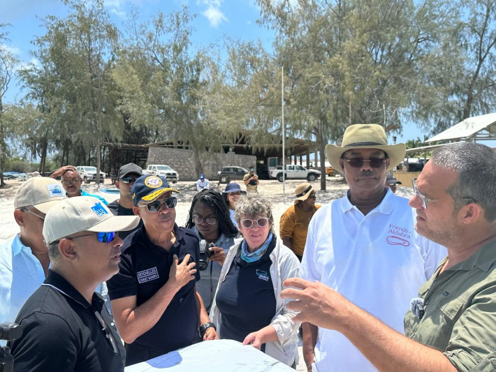 Government stands firm on  Assomption project stop order