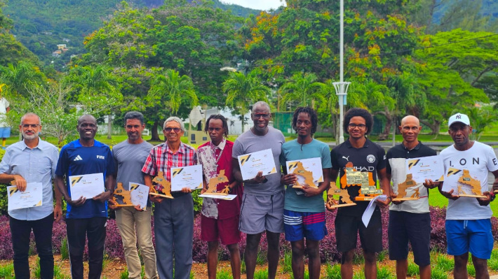 Seychelles Challenge and Outward Bounds Association: Mahé Crazy Challenge 2025