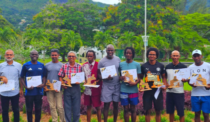 Seychelles Challenge and Outward Bounds Association: Mahé Crazy Challenge 2025