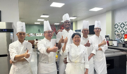 Four Seasons Resort Seychelles chefs embark on a cross-exposure journey to Dubai and China