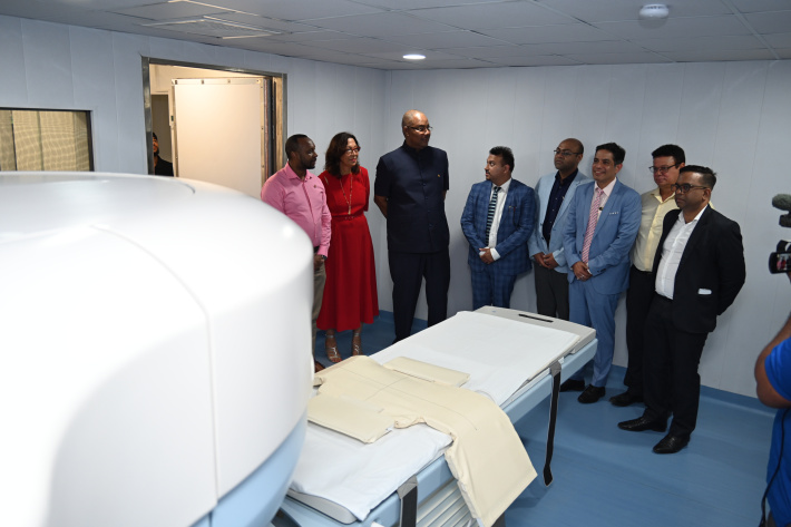 Victoria Health Clinic opens new MRI centre