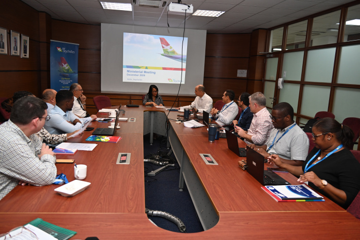 Ministry of Transport, Ports, and Civil Aviation