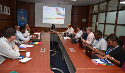 Ministry of Transport, Ports, and Civil Aviation