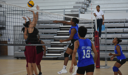 Volleyball: Seychelles Volleyball Federation (SVF) National Leagues