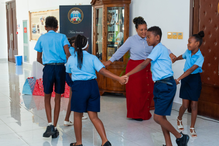 National Assembly observes Deaf Week