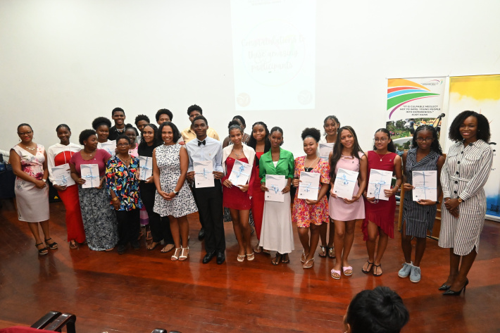 Duke of Edinburgh Award programme