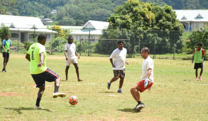 Football: Beau Vallon One-Day 7-a-Side Tournament