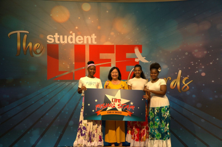 2025 Student LIFE Awards   