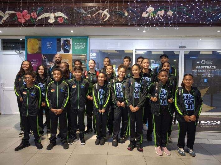 Abu DhabiSwim For Life International Swimming Championship