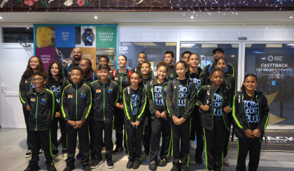 Abu DhabiSwim For Life International Swimming Championship